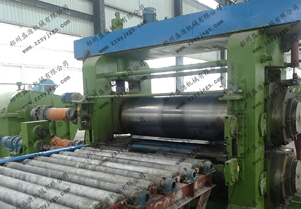 鉛板軋（zhá）機