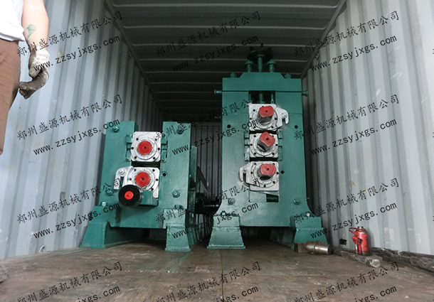 巴基（jī）斯坦φ6.5mm線材生產（chǎn）線