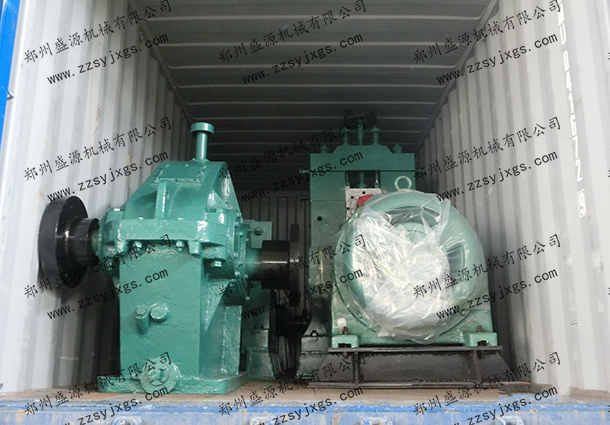 巴基斯坦φ6.5mm線材生（shēng）產線