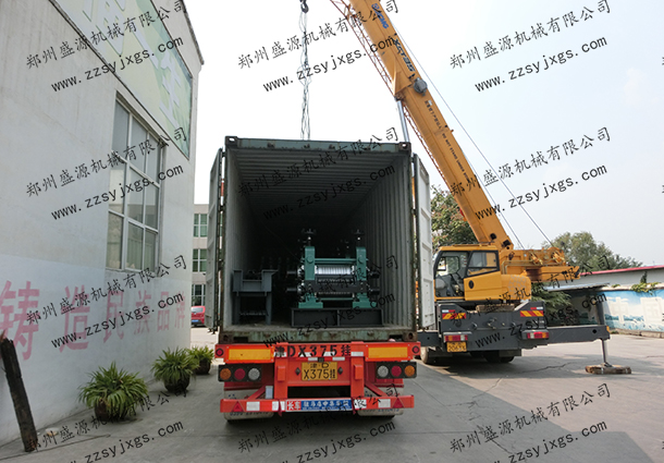 烏茲別克斯坦φ12mm螺紋（wén）鋼生產線