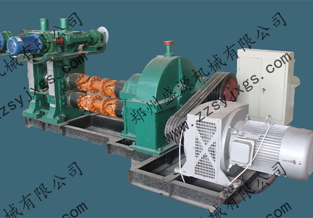 小型（xíng）軋鋼機