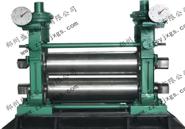 φ400X1200二輥鉛板（bǎn）軋機