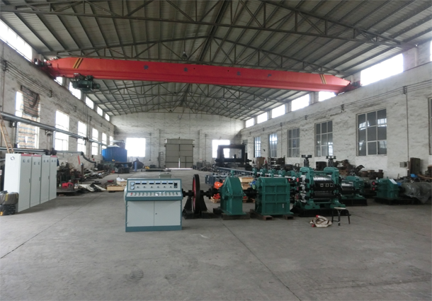 螺紋（wén）鋼軋機